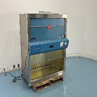 Nuaire Class II Type A/B3 4' BioSafety Cabinet image 1